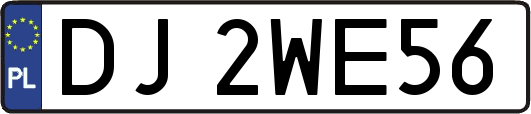 DJ2WE56