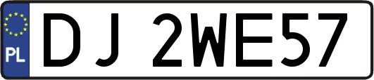DJ2WE57