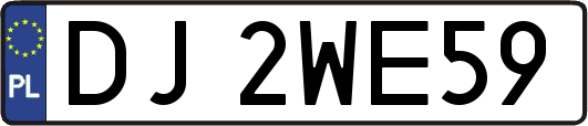 DJ2WE59