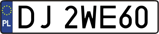 DJ2WE60