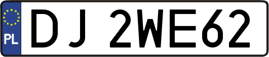 DJ2WE62