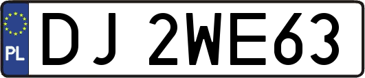 DJ2WE63