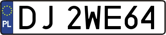 DJ2WE64