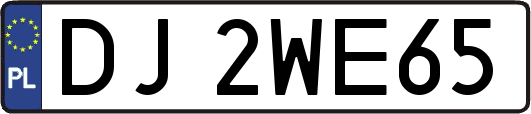 DJ2WE65