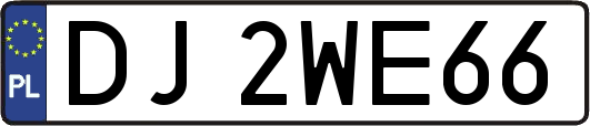 DJ2WE66