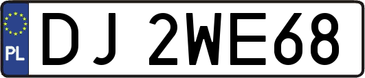 DJ2WE68