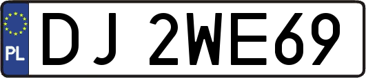 DJ2WE69