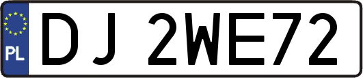 DJ2WE72