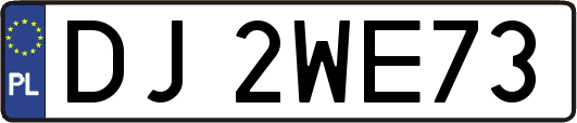 DJ2WE73