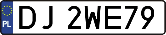DJ2WE79