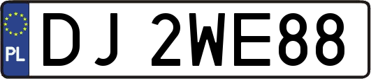 DJ2WE88