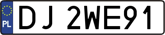 DJ2WE91