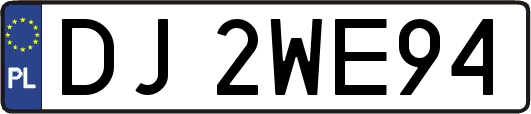 DJ2WE94