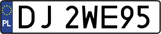 DJ2WE95