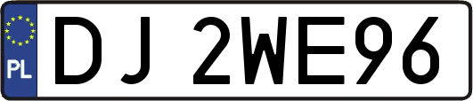 DJ2WE96