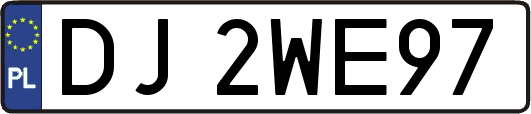 DJ2WE97