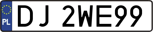 DJ2WE99