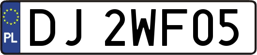 DJ2WF05