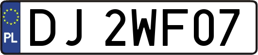 DJ2WF07