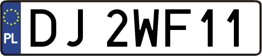 DJ2WF11