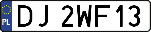 DJ2WF13