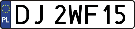 DJ2WF15