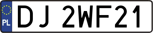 DJ2WF21
