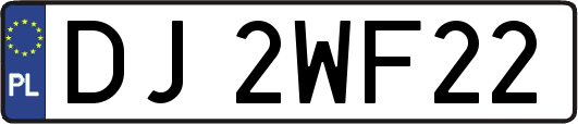 DJ2WF22