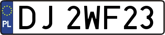 DJ2WF23
