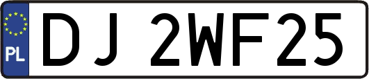 DJ2WF25