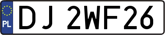 DJ2WF26
