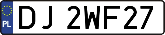 DJ2WF27