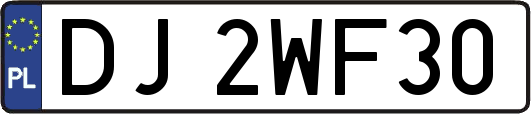 DJ2WF30