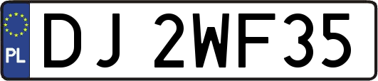 DJ2WF35