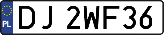 DJ2WF36