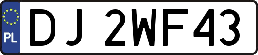 DJ2WF43