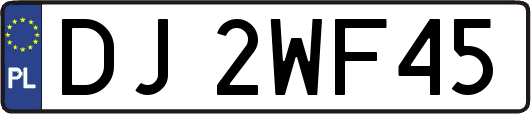 DJ2WF45