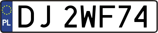 DJ2WF74