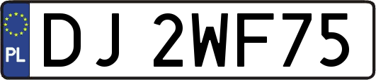 DJ2WF75