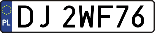 DJ2WF76