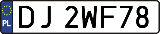 DJ2WF78