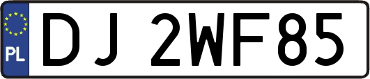 DJ2WF85