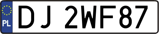 DJ2WF87