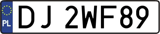 DJ2WF89