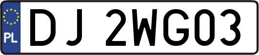 DJ2WG03