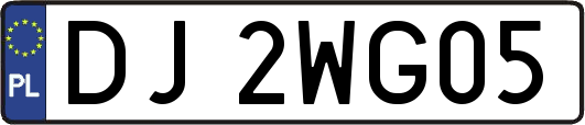 DJ2WG05