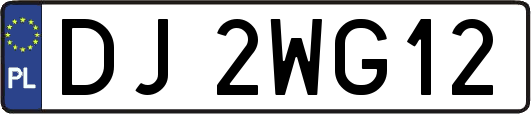 DJ2WG12