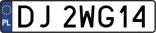 DJ2WG14