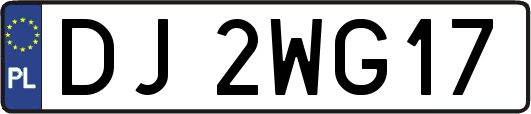 DJ2WG17
