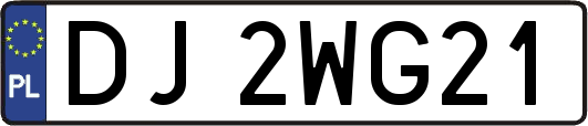 DJ2WG21